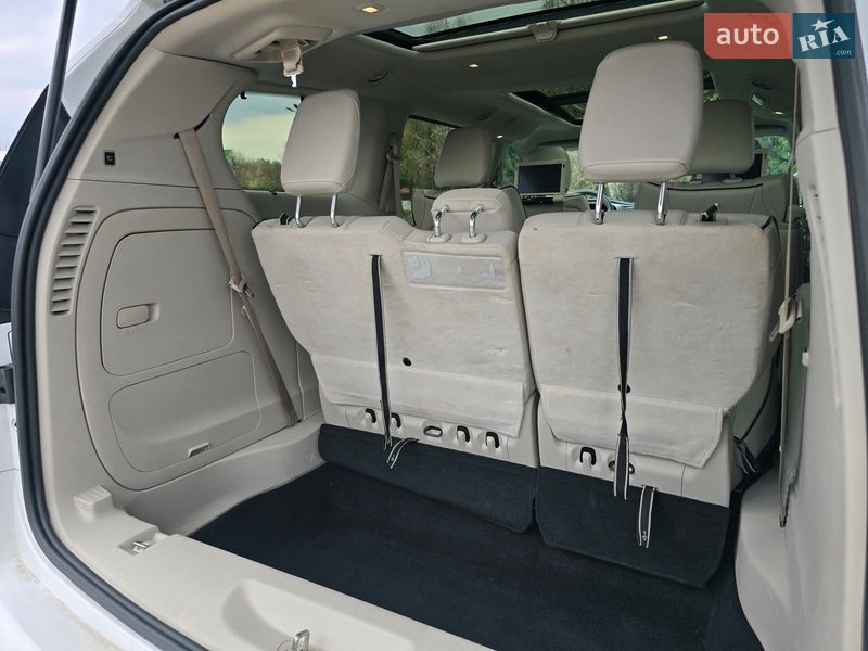 Минивэн Chrysler Pacifica 2017 в Хмельницком