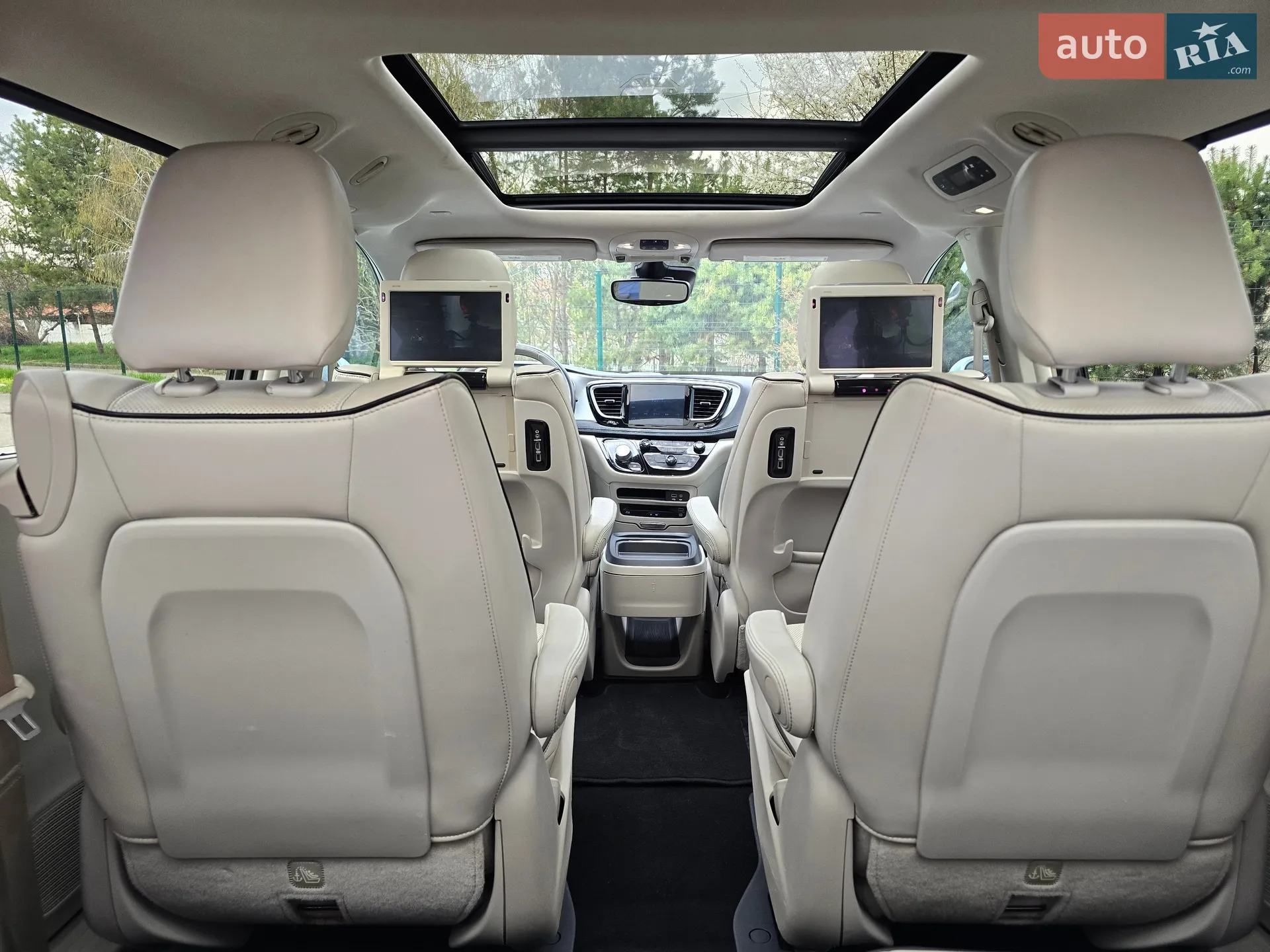 2017 Chrysler Pacifica - мініатюра 96
