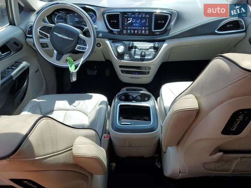 Минивэн Chrysler Pacifica 2020 в Житомире