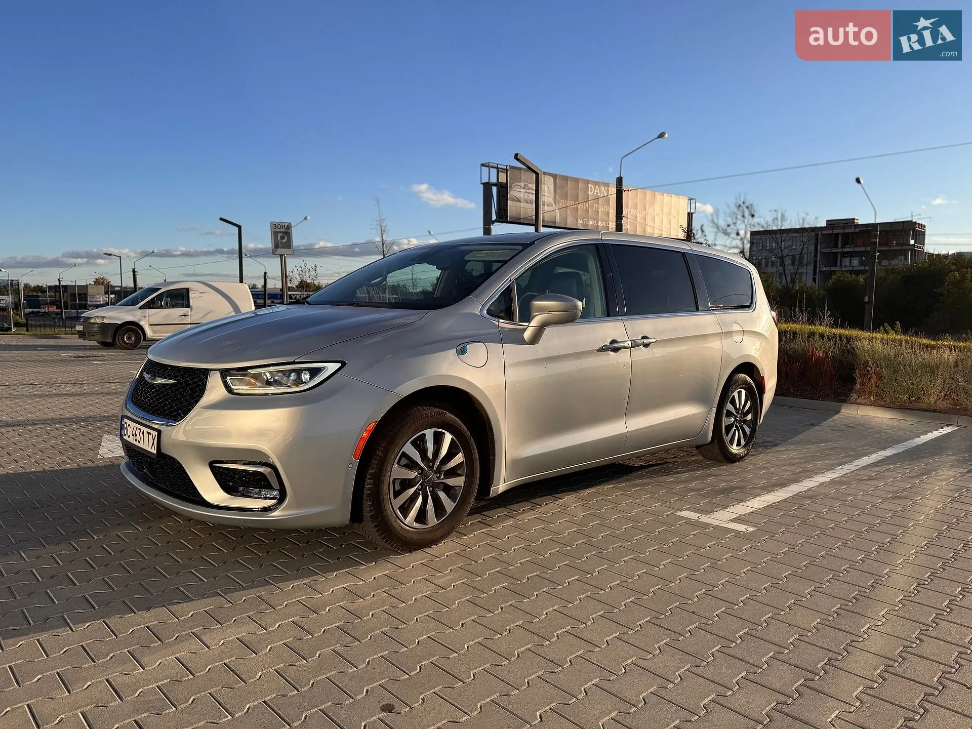 2022 Chrysler Pacifica - мініатюра 7