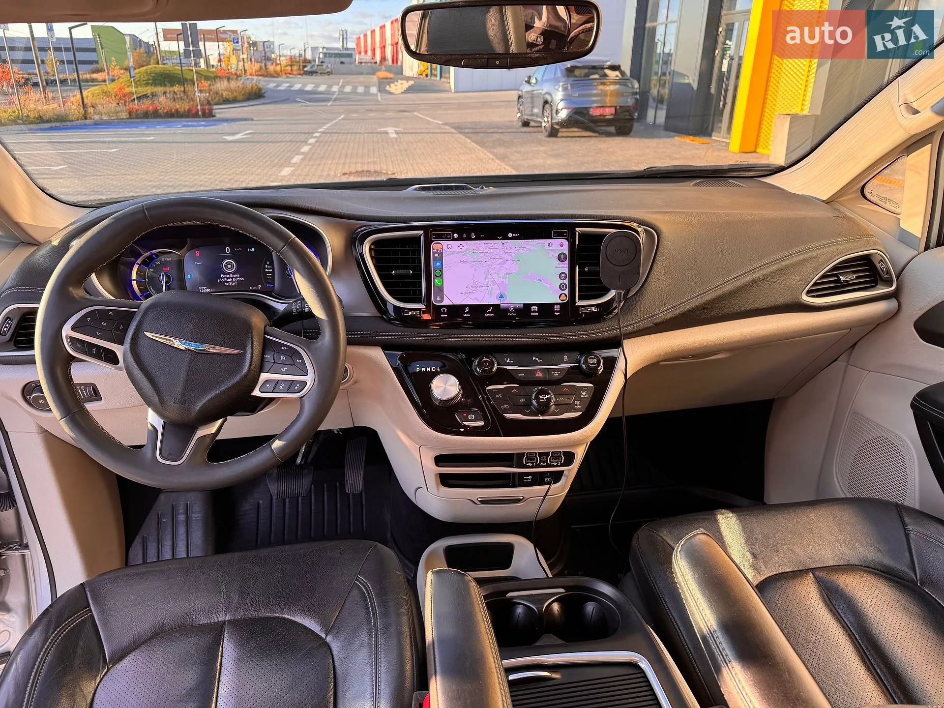 2022 Chrysler Pacifica - мініатюра 20