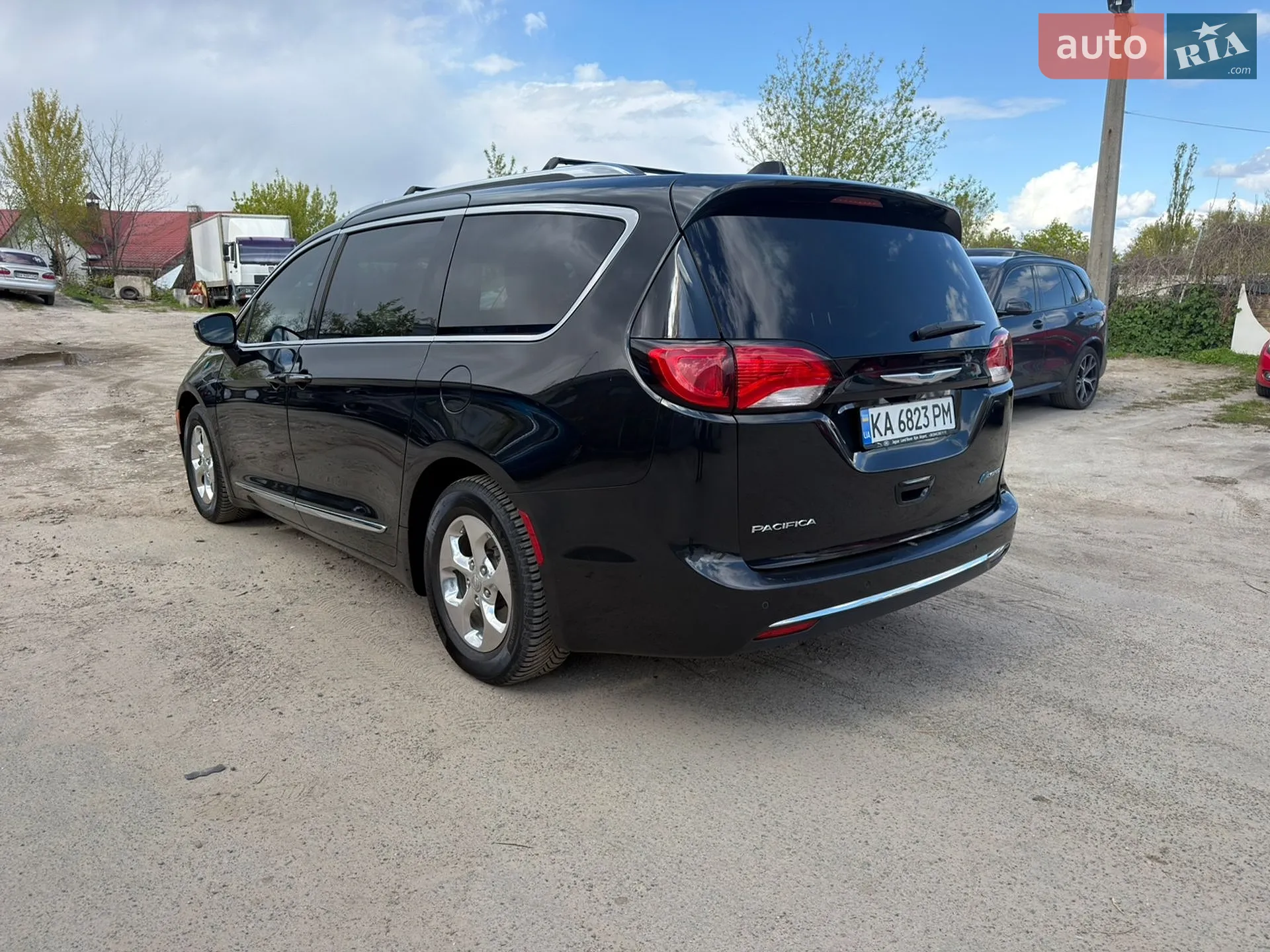 2018 Chrysler Pacifica - мініатюра 4