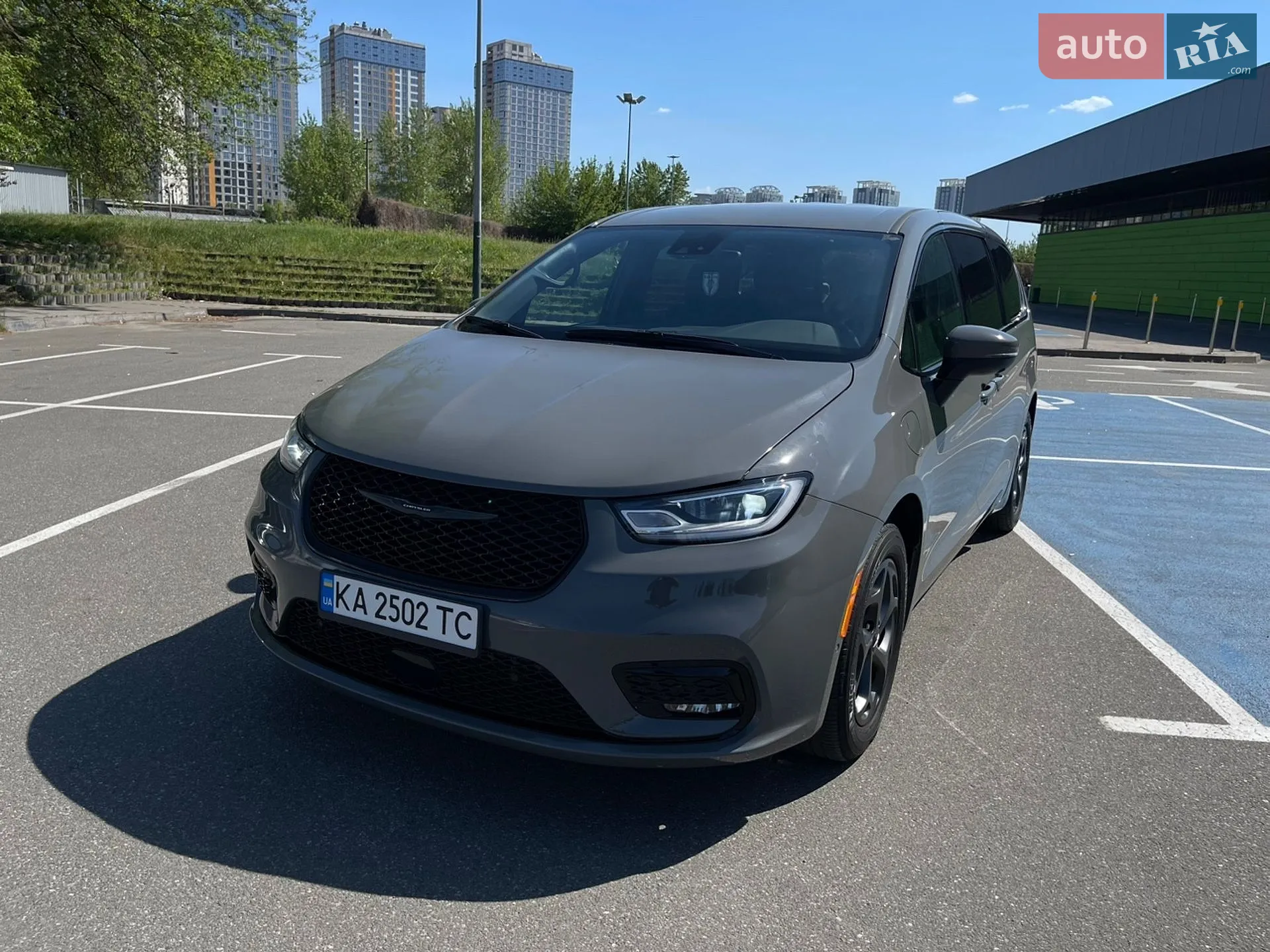 2023 Chrysler Pacifica - мініатюра 2