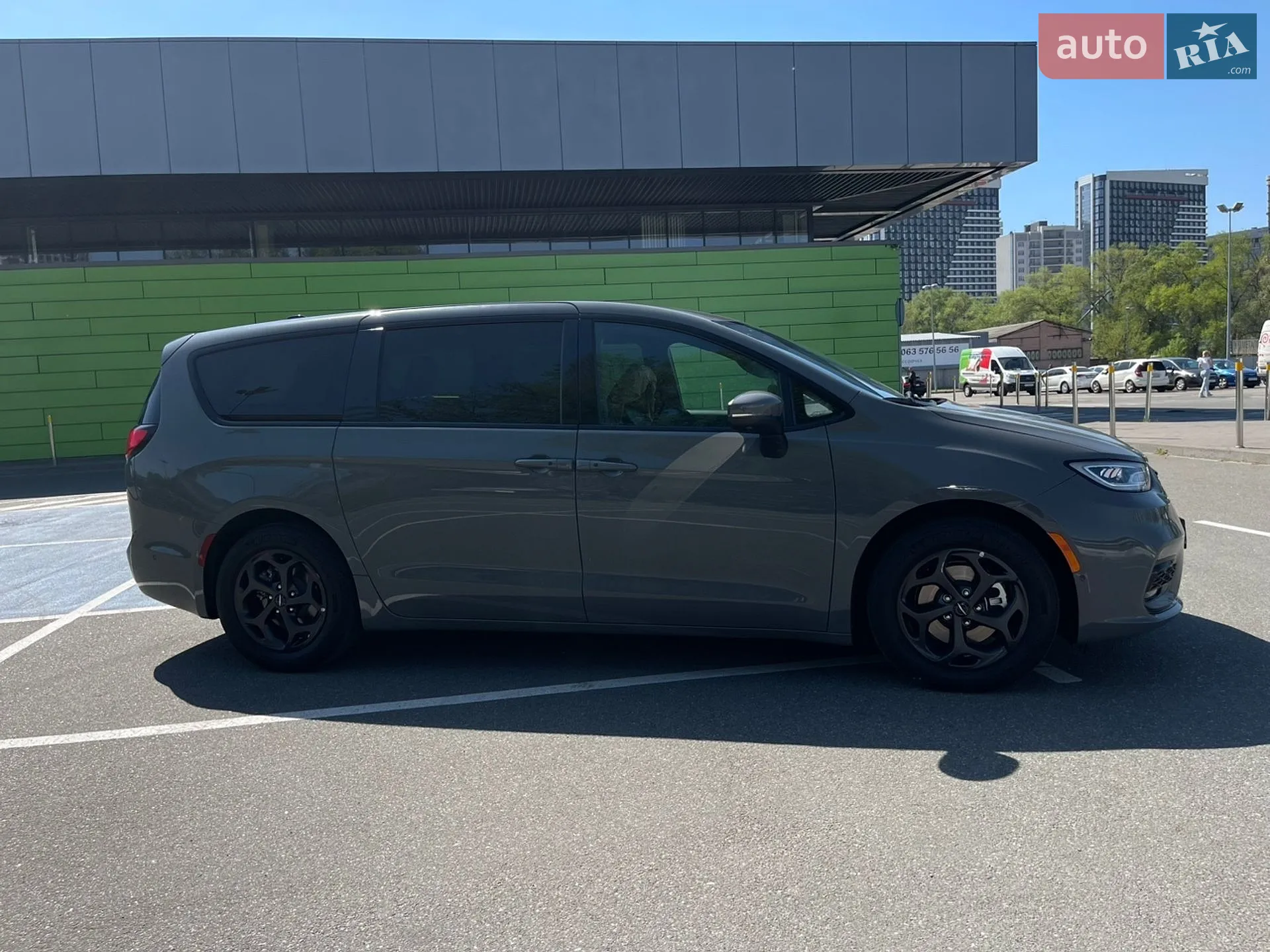 2023 Chrysler Pacifica - мініатюра 7