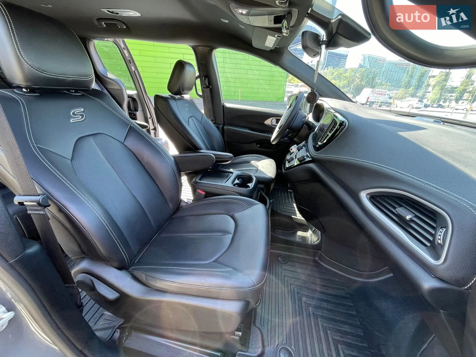 2023 Chrysler Pacifica - мініатюра 21
