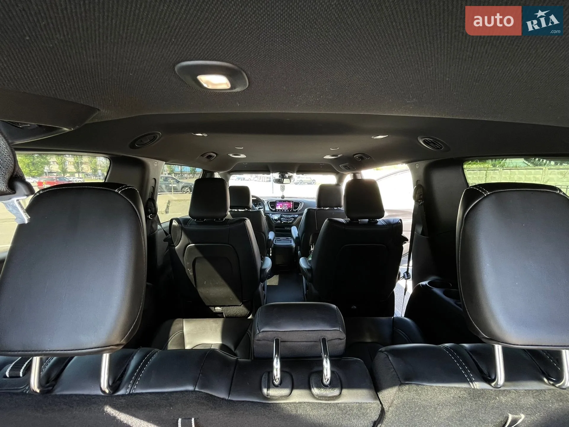 2023 Chrysler Pacifica - мініатюра 25