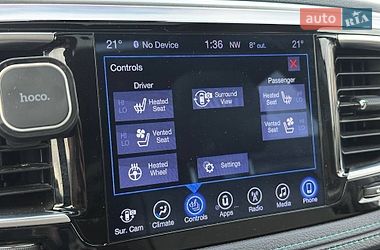 Минивэн Chrysler Pacifica 2017 в Киеве