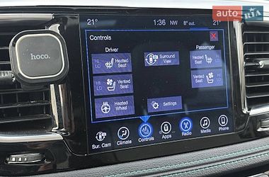 Минивэн Chrysler Pacifica 2017 в Киеве