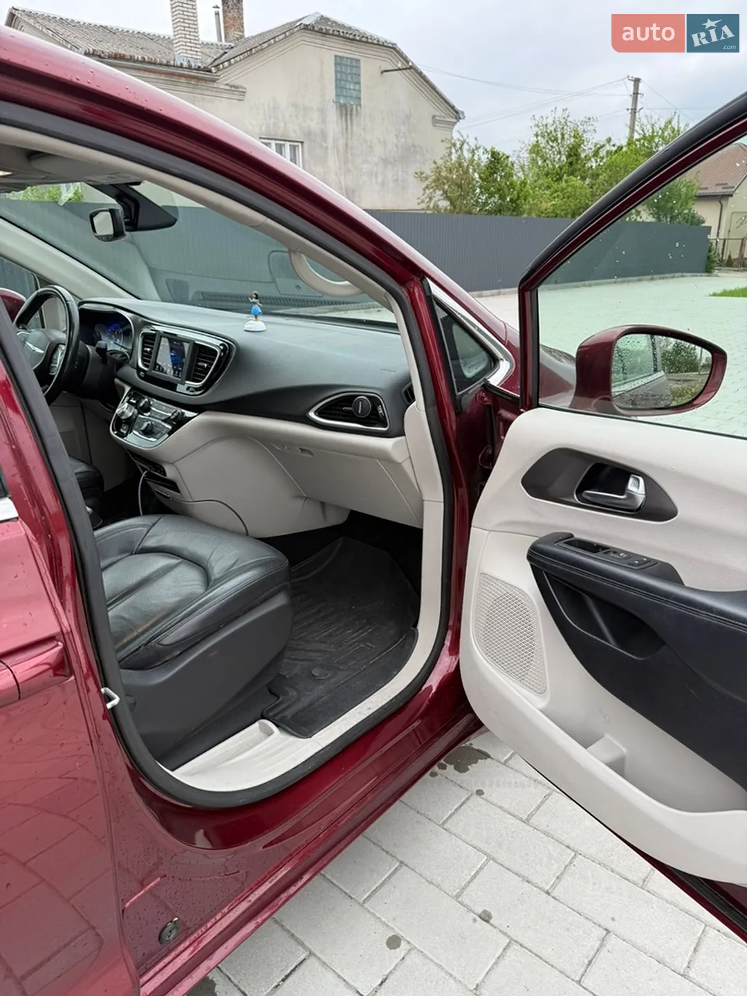 2020 Chrysler Pacifica - мініатюра 8