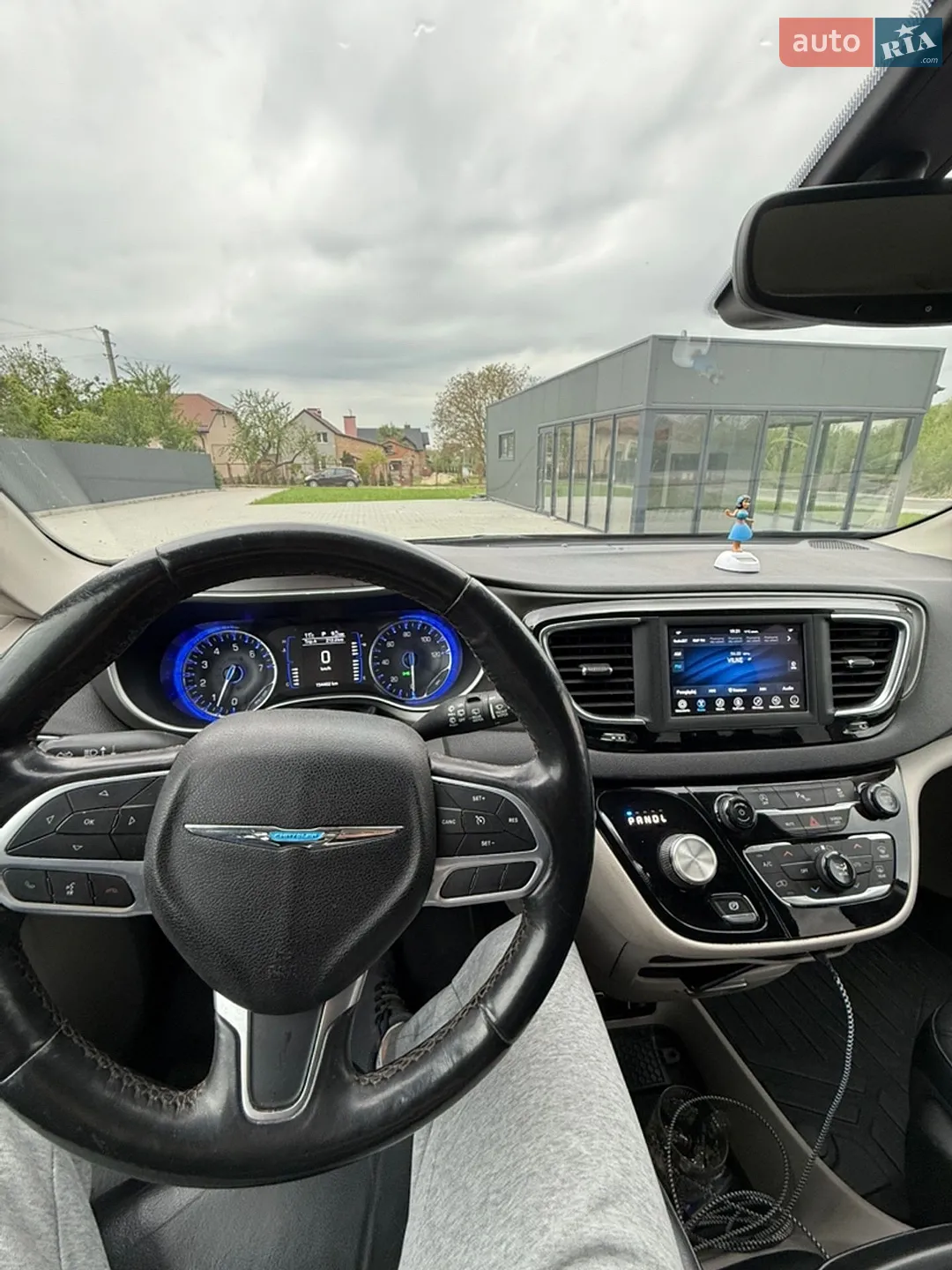 2020 Chrysler Pacifica - мініатюра 13