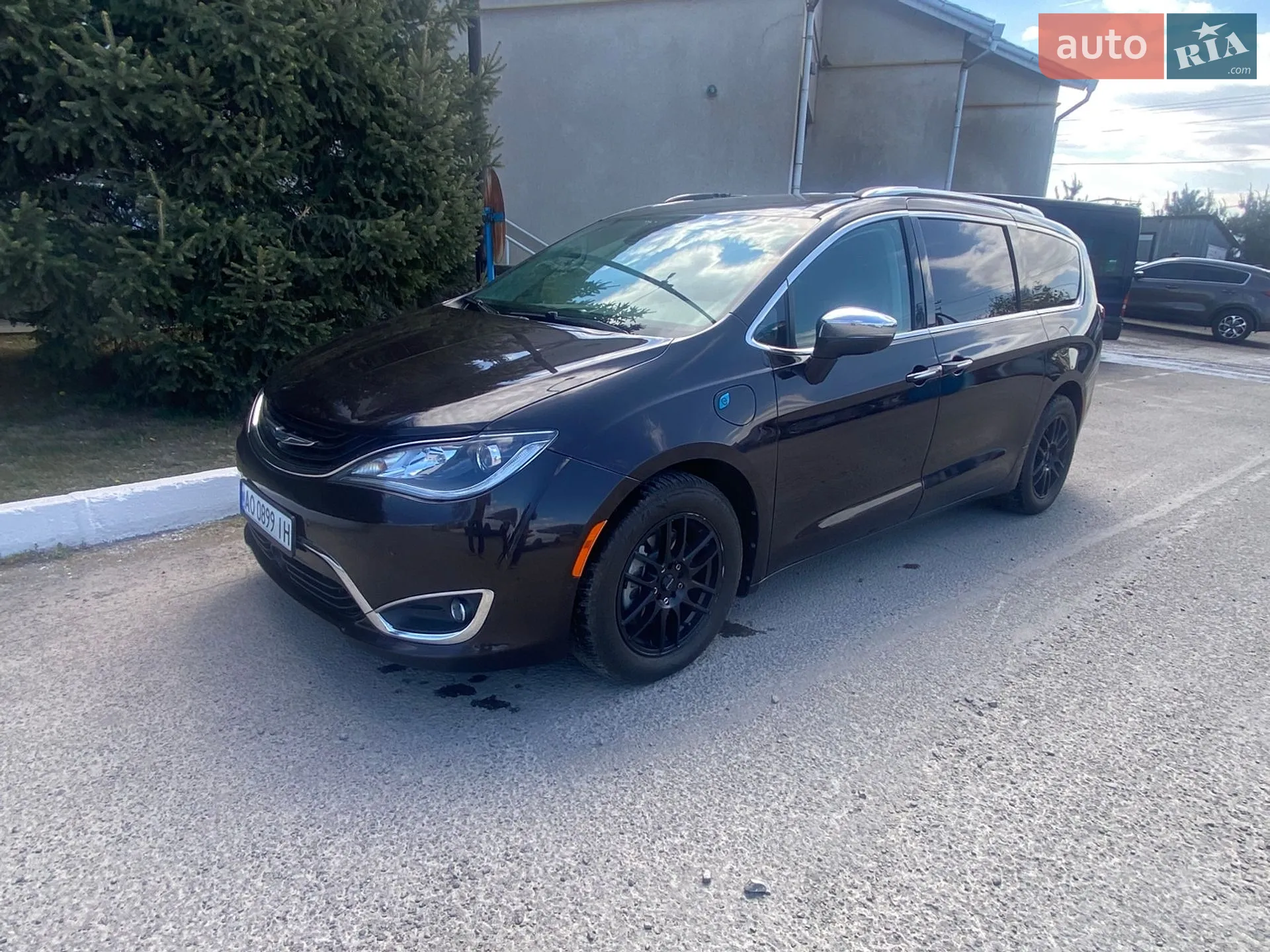 2018 Chrysler Pacifica - фото 1