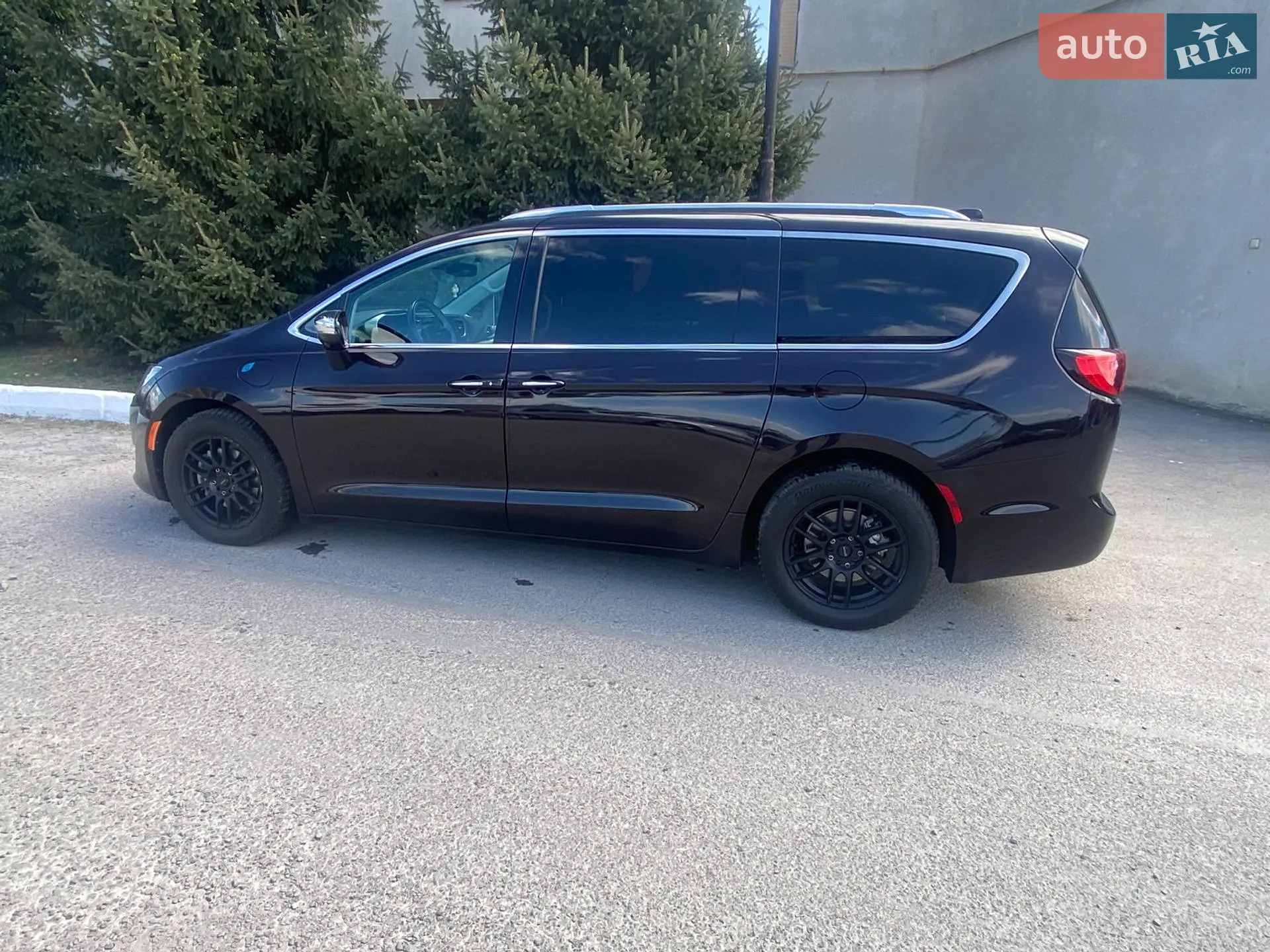 2018 Chrysler Pacifica - мініатюра 8