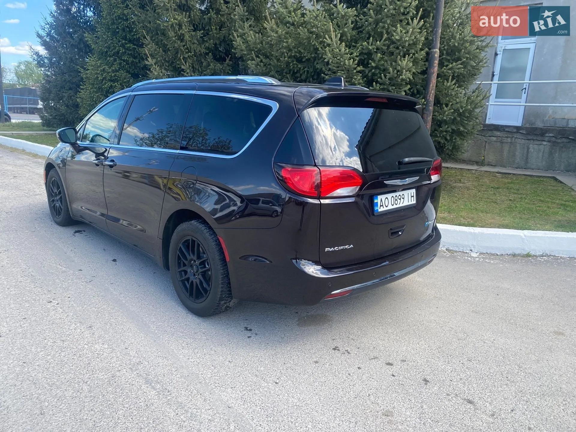 2018 Chrysler Pacifica - мініатюра 18