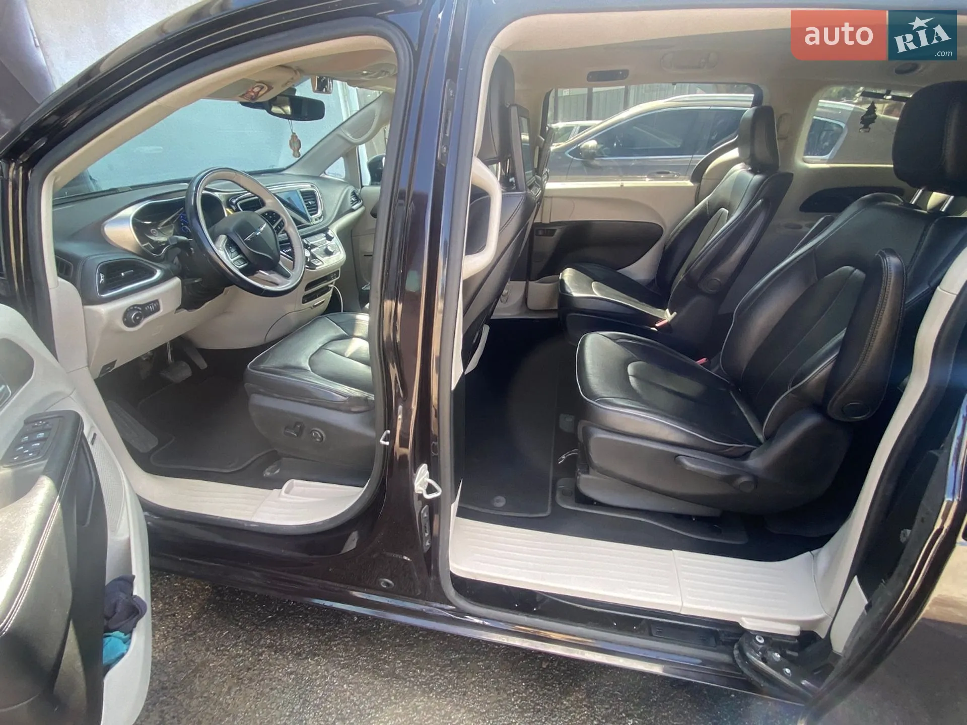 2018 Chrysler Pacifica - мініатюра 19