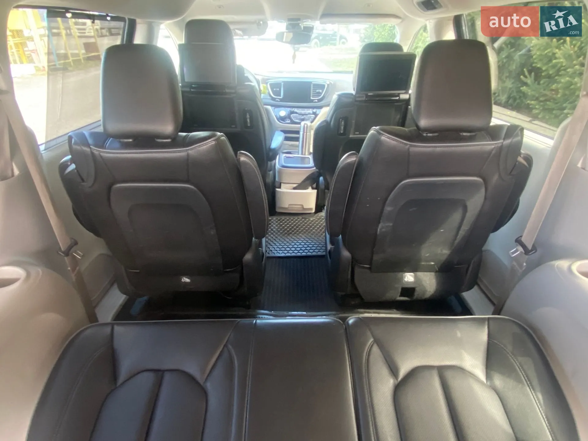 2018 Chrysler Pacifica - мініатюра 23