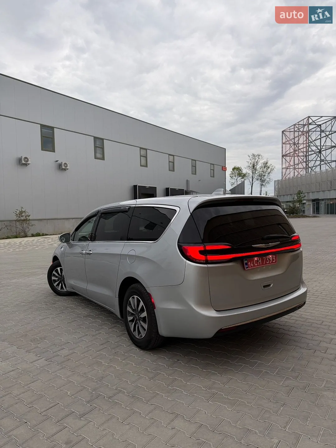 2022 Chrysler Pacifica - мініатюра 10
