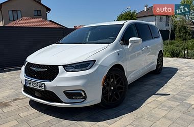 Минивэн Chrysler Pacifica 2022 в Одессе