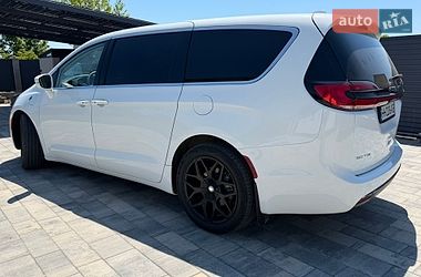 Минивэн Chrysler Pacifica 2022 в Одессе фото 4 Минивэн Chrysler Pacifica 2022 в Одессе