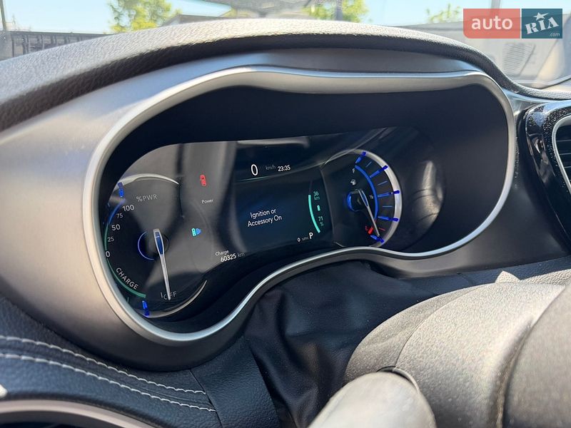 Минивэн Chrysler Pacifica 2022 в Одессе фото 8 Минивэн Chrysler Pacifica 2022 в Одессе
