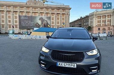 Мінівен Chrysler Pacifica 2021 в Харкові