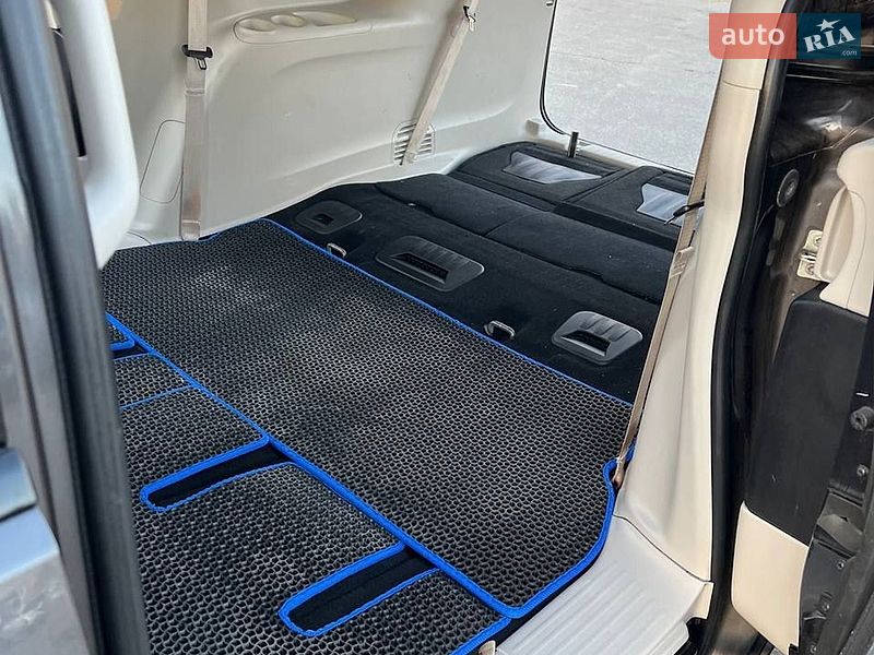Мінівен Chrysler Pacifica 2021 в Харкові