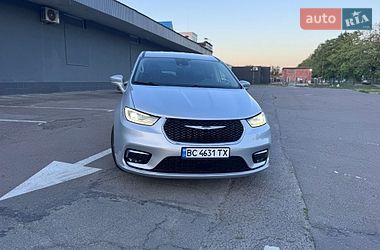 Мінівен Chrysler Pacifica 2022 в Львові