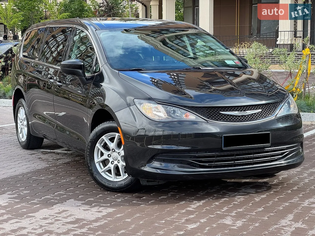 2016 Chrysler Pacifica - мініатюра 60