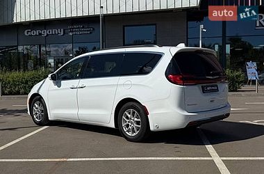 Мінівен Chrysler Pacifica 2021 в Києві