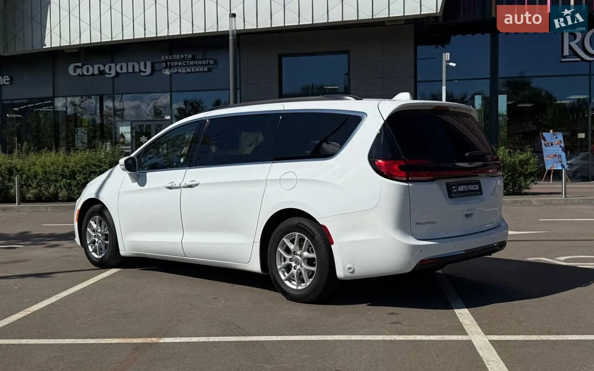 2021 Chrysler Pacifica - мініатюра 5