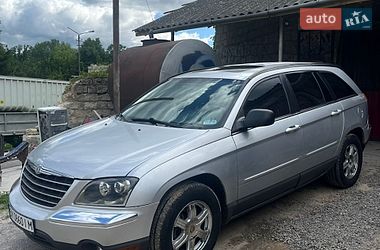 Внедорожник / Кроссовер Chrysler Pacifica 2004 в Шаргороде