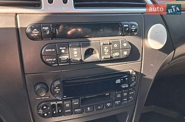 Внедорожник / Кроссовер Chrysler Pacifica 2004 в Шаргороде