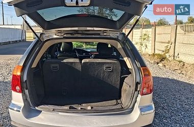 Внедорожник / Кроссовер Chrysler Pacifica 2004 в Шаргороде