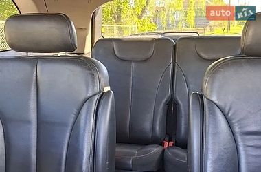 Внедорожник / Кроссовер Chrysler Pacifica 2004 в Шаргороде