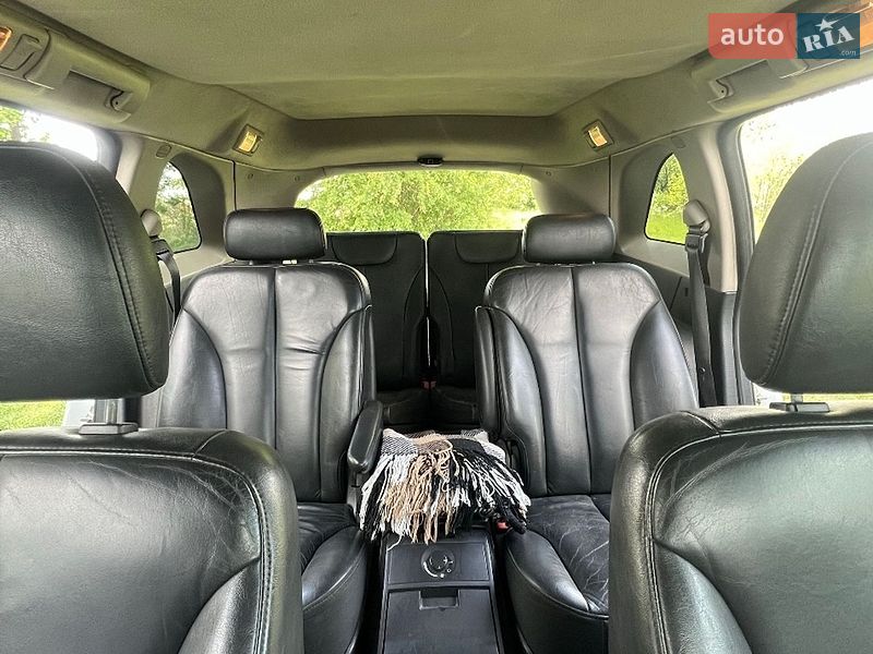 Позашляховик / Кросовер Chrysler Pacifica 2004 в Шаргороді