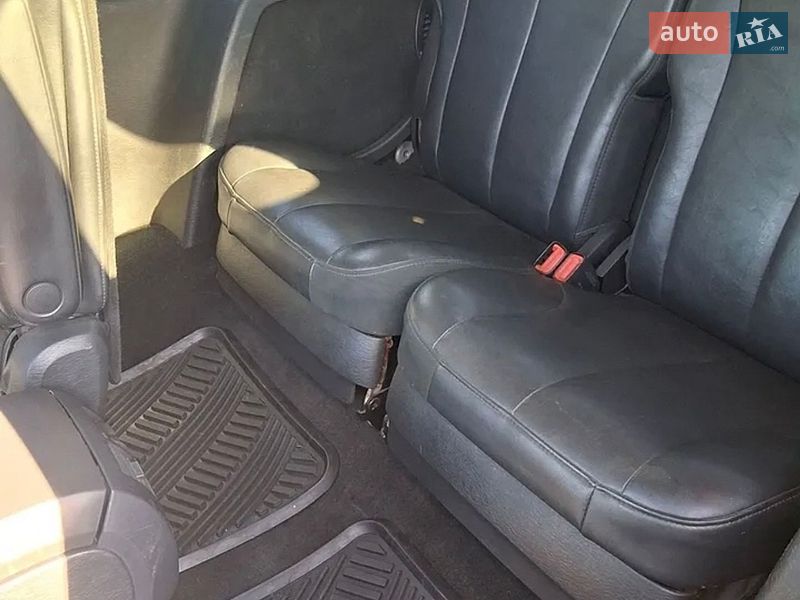 Внедорожник / Кроссовер Chrysler Pacifica 2004 в Шаргороде