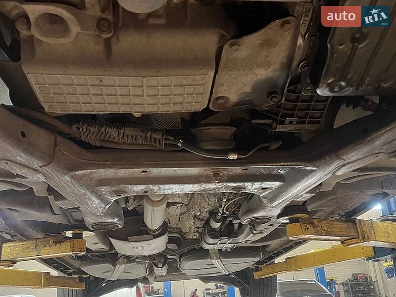 Внедорожник / Кроссовер Chrysler Pacifica 2004 в Шаргороде