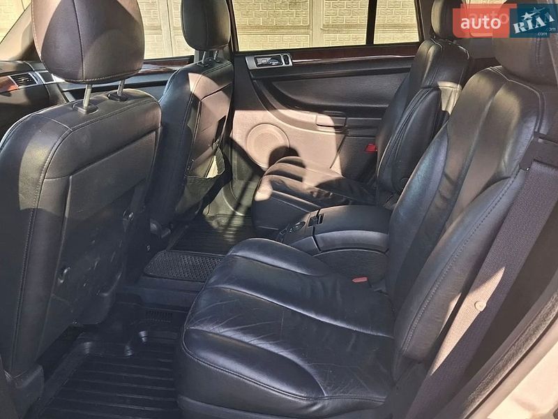 Внедорожник / Кроссовер Chrysler Pacifica 2004 в Шаргороде