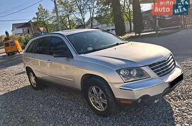 Внедорожник / Кроссовер Chrysler Pacifica 2004 в Шаргороде
