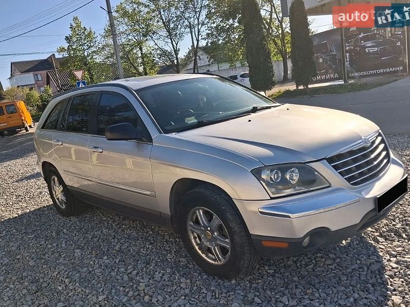 Внедорожник / Кроссовер Chrysler Pacifica 2004 в Шаргороде