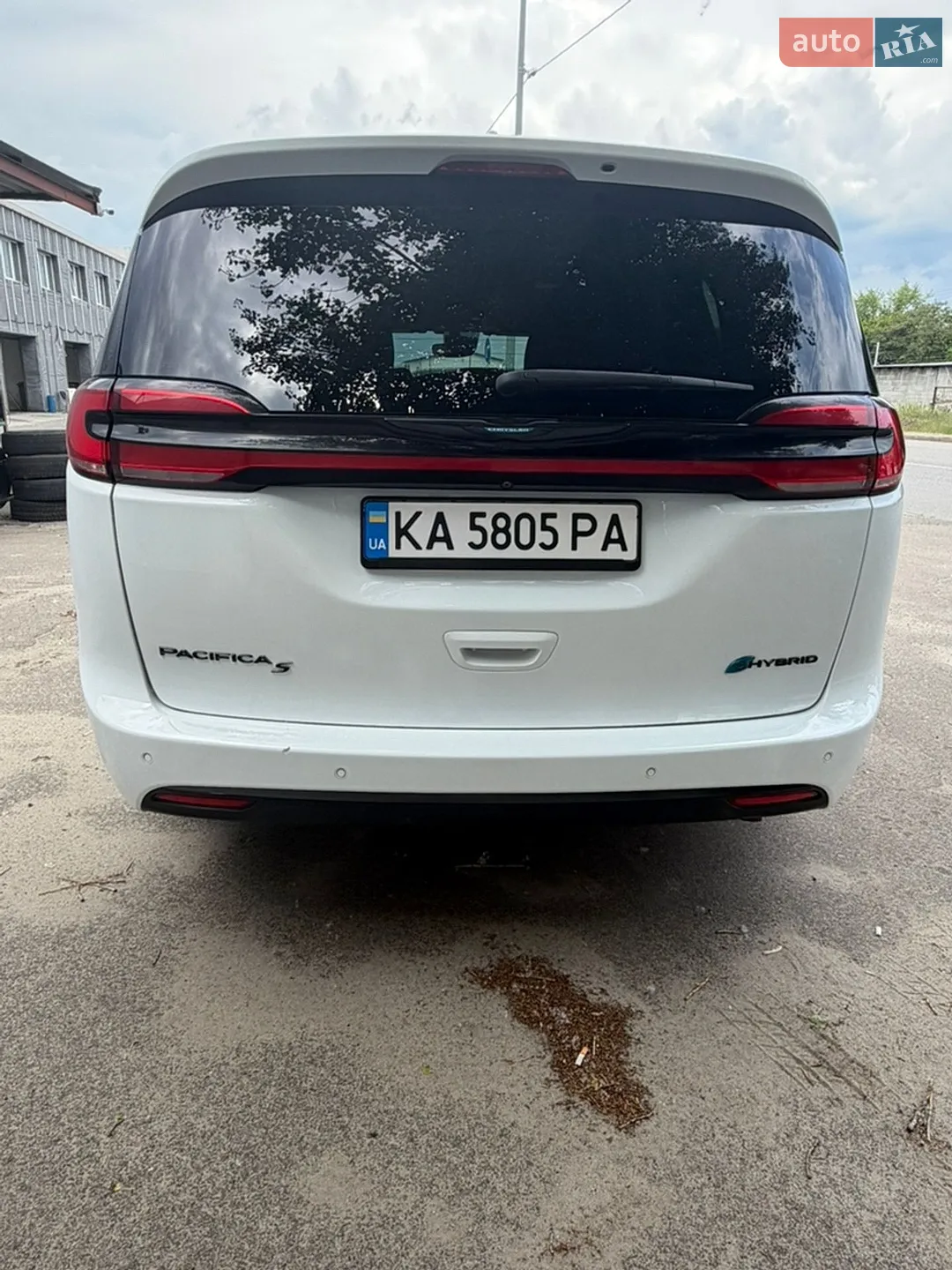 2020 Chrysler Pacifica - мініатюра 8