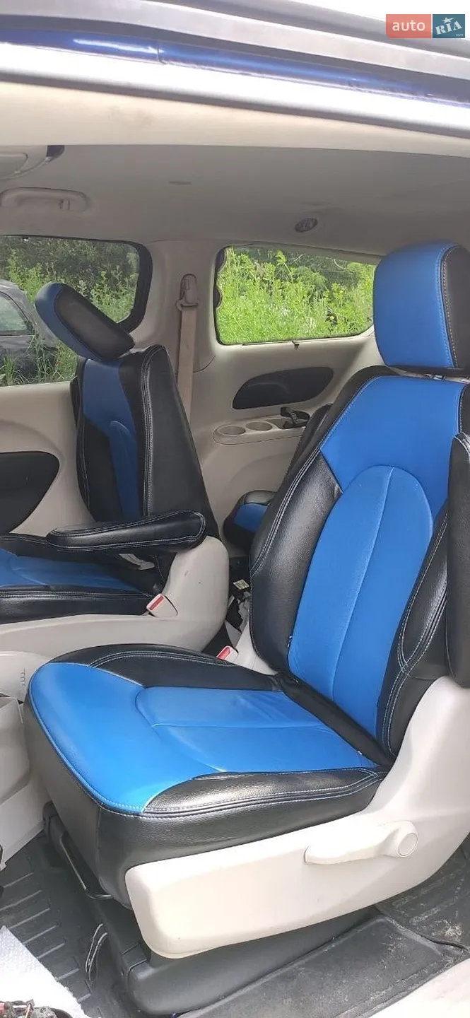 2018 Chrysler Pacifica - мініатюра 6