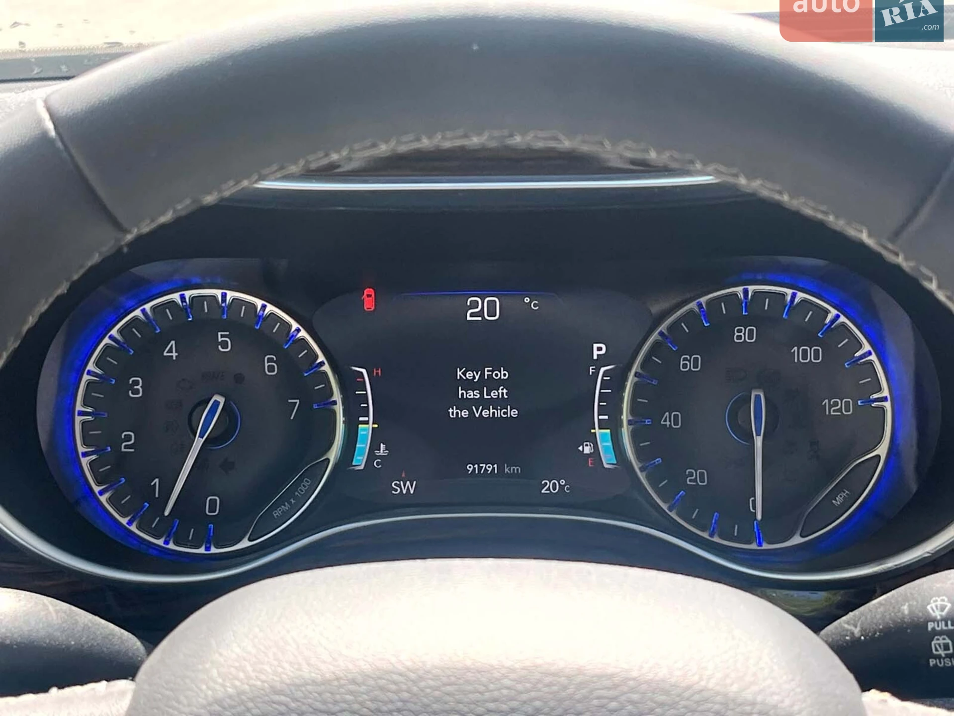 2021 Chrysler Pacifica - мініатюра 20