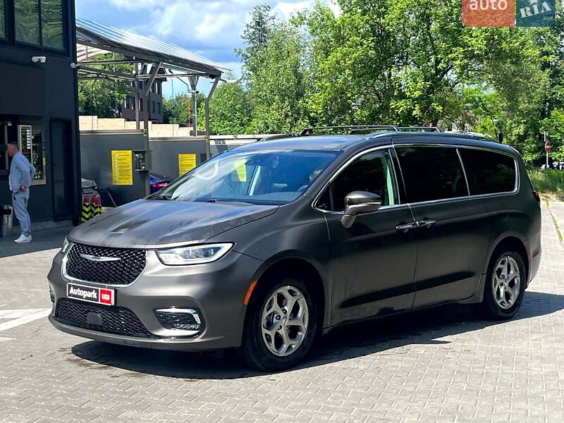 Chrysler Pacifica 2021