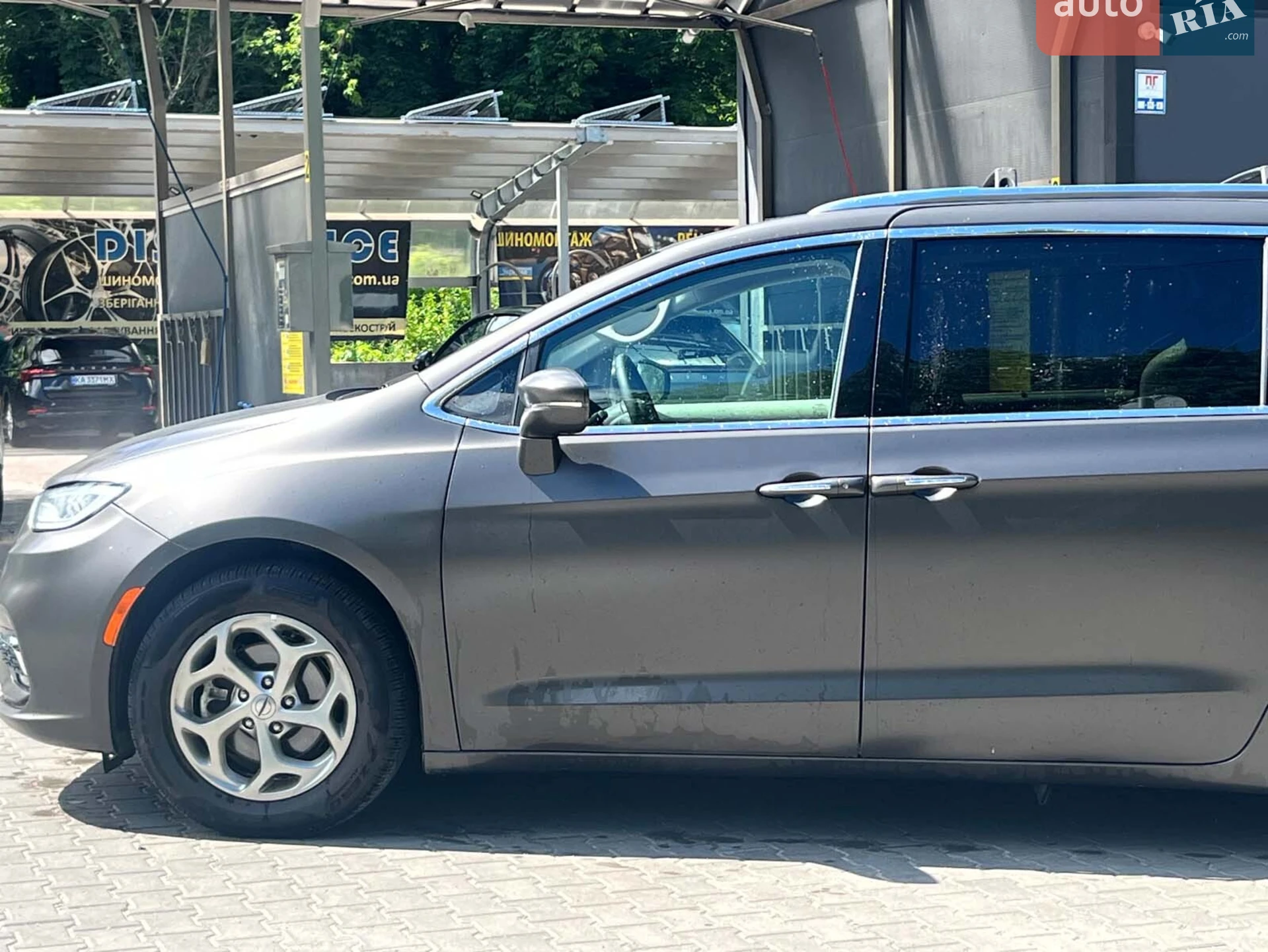 2021 Chrysler Pacifica - мініатюра 12