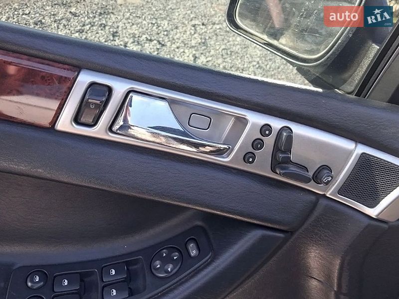 Внедорожник / Кроссовер Chrysler Pacifica 2004 в Шаргороде