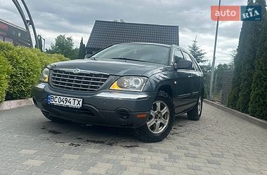 Позашляховик / Кросовер Chrysler Pacifica 2005 в Самборі