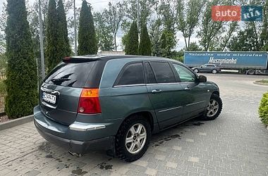 Позашляховик / Кросовер Chrysler Pacifica 2005 в Самборі
