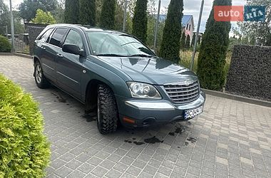 Позашляховик / Кросовер Chrysler Pacifica 2005 в Самборі