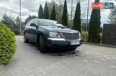Позашляховик / Кросовер Chrysler Pacifica 2005 в Самборі