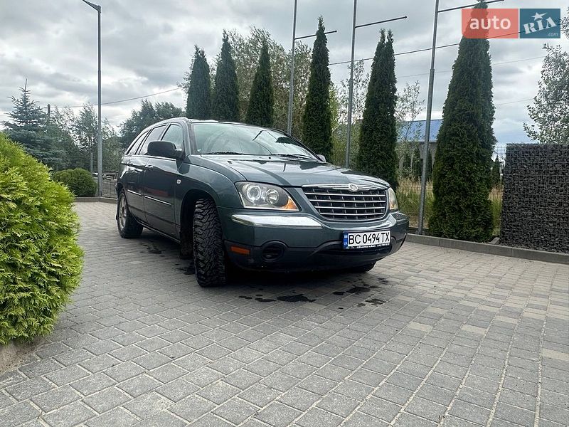 Позашляховик / Кросовер Chrysler Pacifica 2005 в Самборі